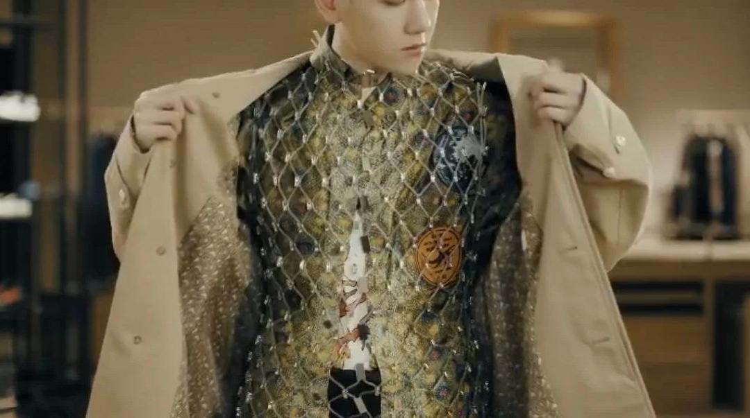 边伯贤穿搭风格,边伯贤单品