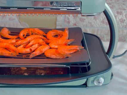 无烟烧烤炉烧烤教程,家用无烟烧烤炉怎么烤肉