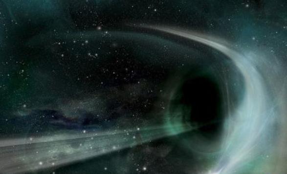 黑洞真实照片黑洞里面是什么样的,黑洞真容揭晓黑洞叫什么