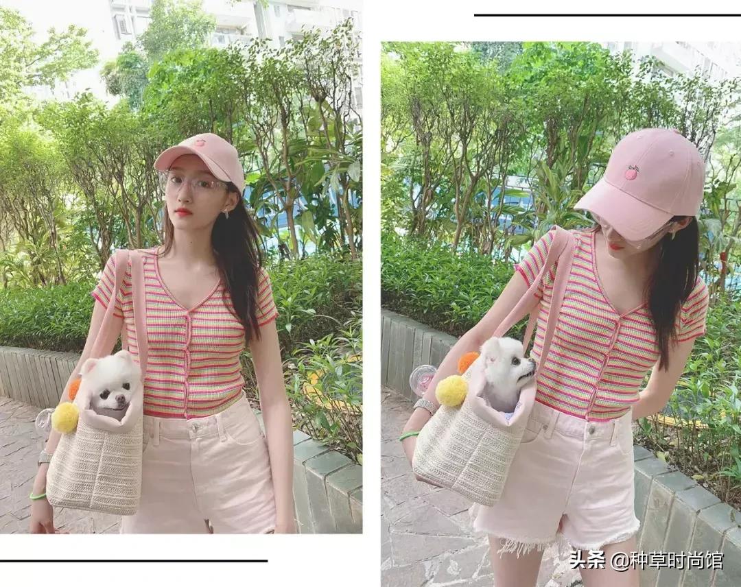 扒一扒明星穿的小众品牌,欧阳娜娜同款防风服