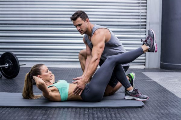 健身房如何减掉肚子跟屁股,健身房哪些器材能减掉肚子