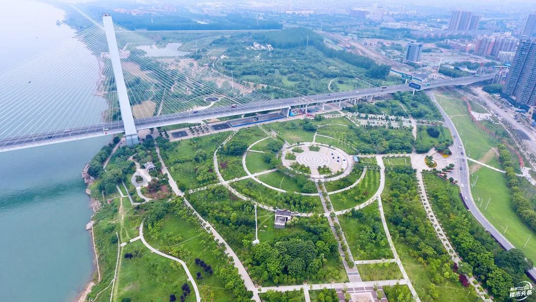 湖北荆州新增公园,荆州新修几个公园