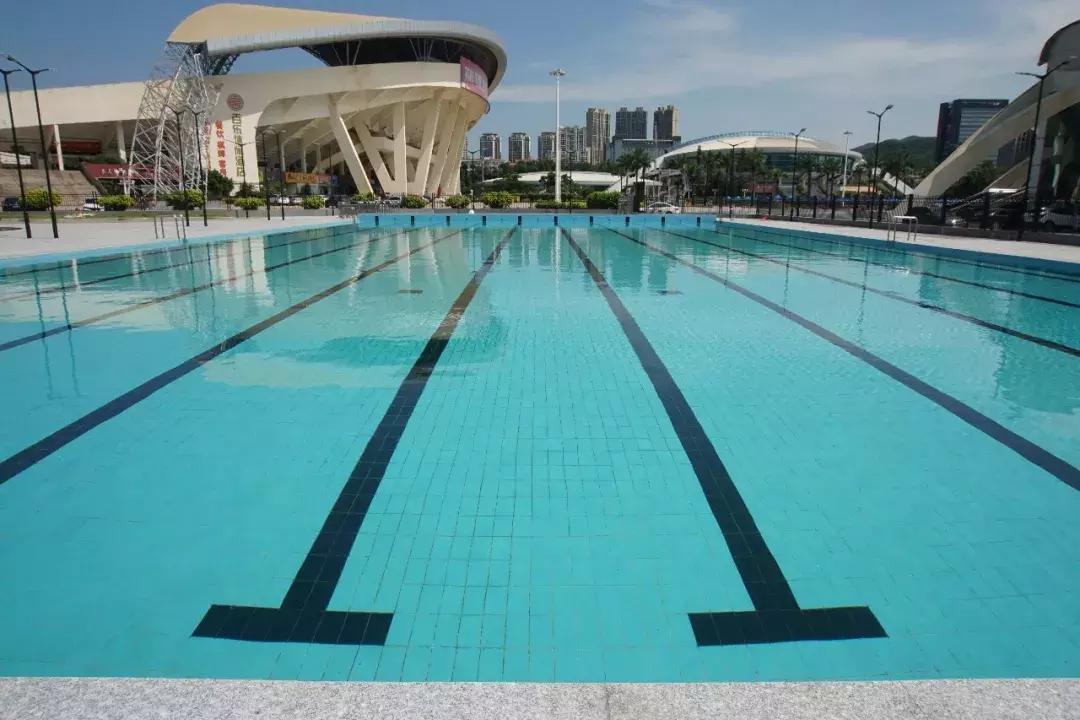 珠海新的体育中心建在哪里,珠海体育中心全民健身馆