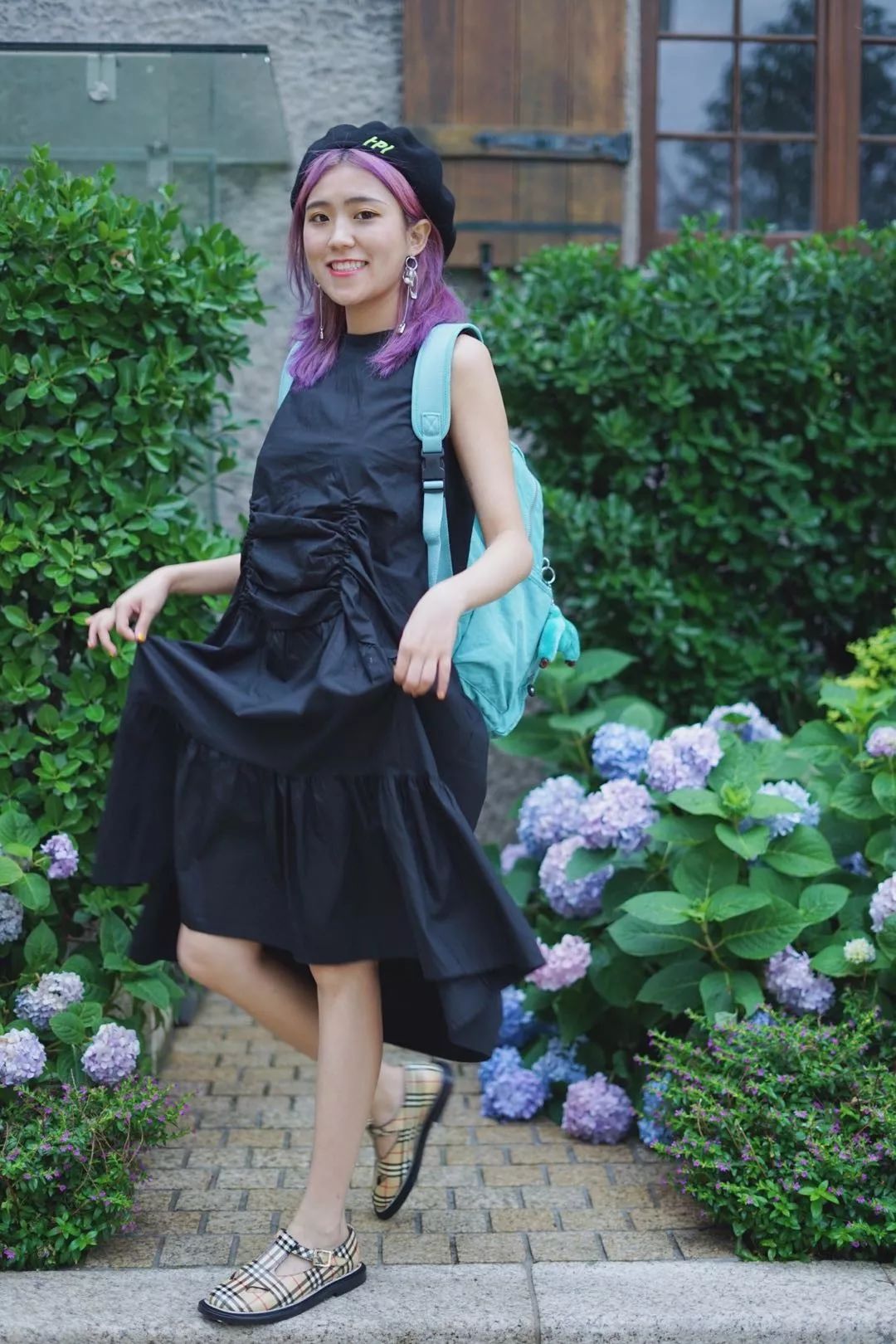 购物分享夏季穿搭,夏季一周穿搭推荐