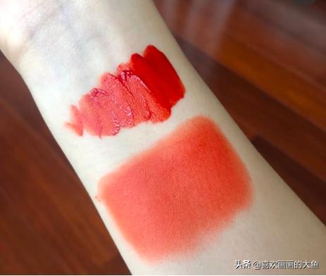 被“玩坏”番茄色口红：几十块的它比“YSL416”还好看，pick谁