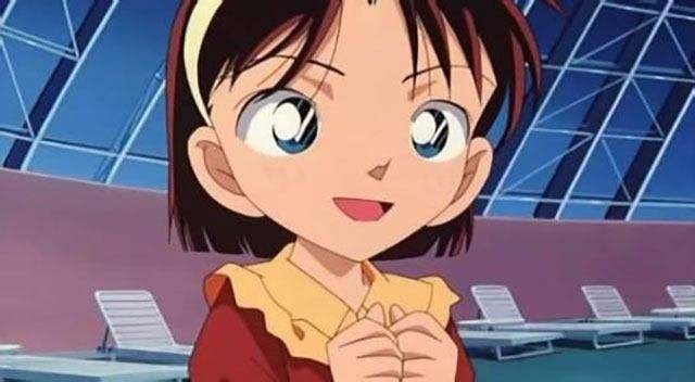 名侦探柯南毛利小五郎的情敌,名侦探柯南里都有谁喜欢毛利兰