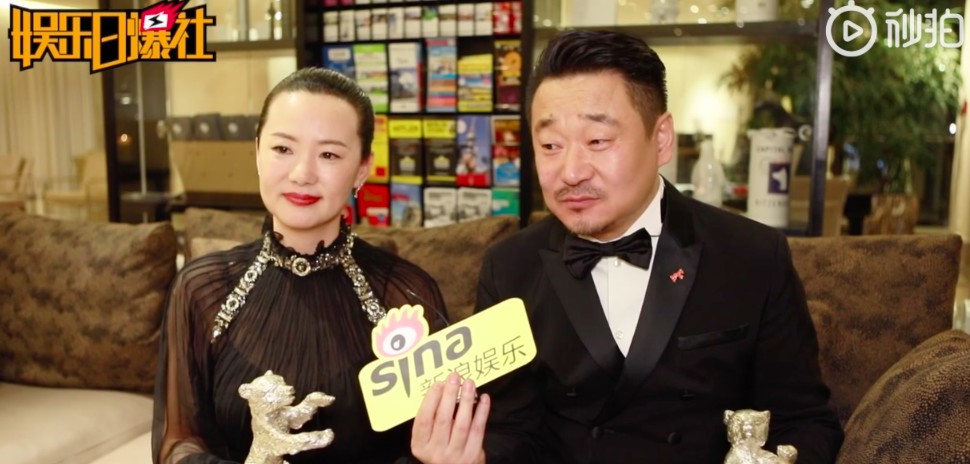 中国有几位柏林影后,中国演员同时荣膺柏林影帝影后