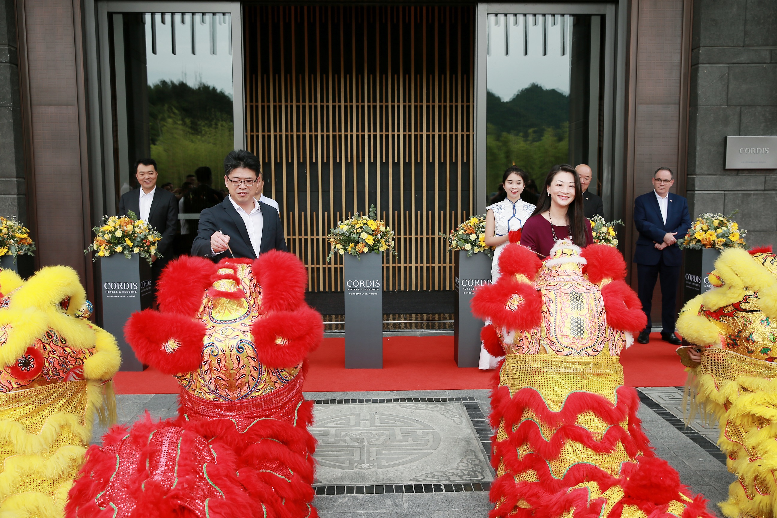 朗廷康得思酒店,新开宁波康得思酒店