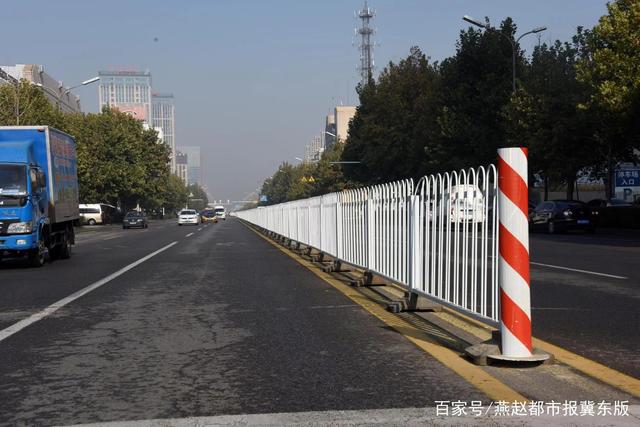唐山隔离交通护栏,唐山道路安全护栏
