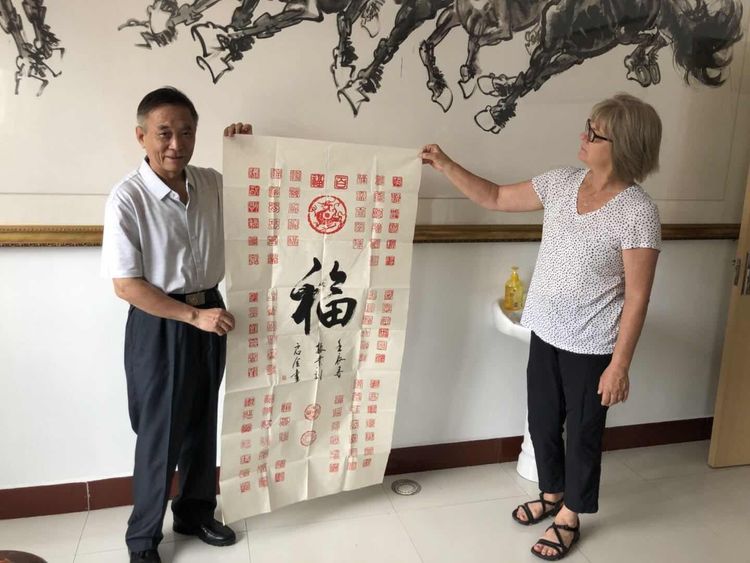 外国游客夸赞中国,外国友人赞美中国