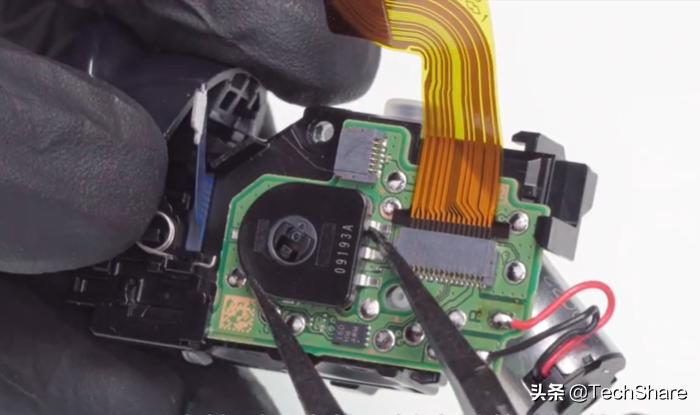 索尼ps5手柄实机测评,索尼ps5精英手柄开箱视频