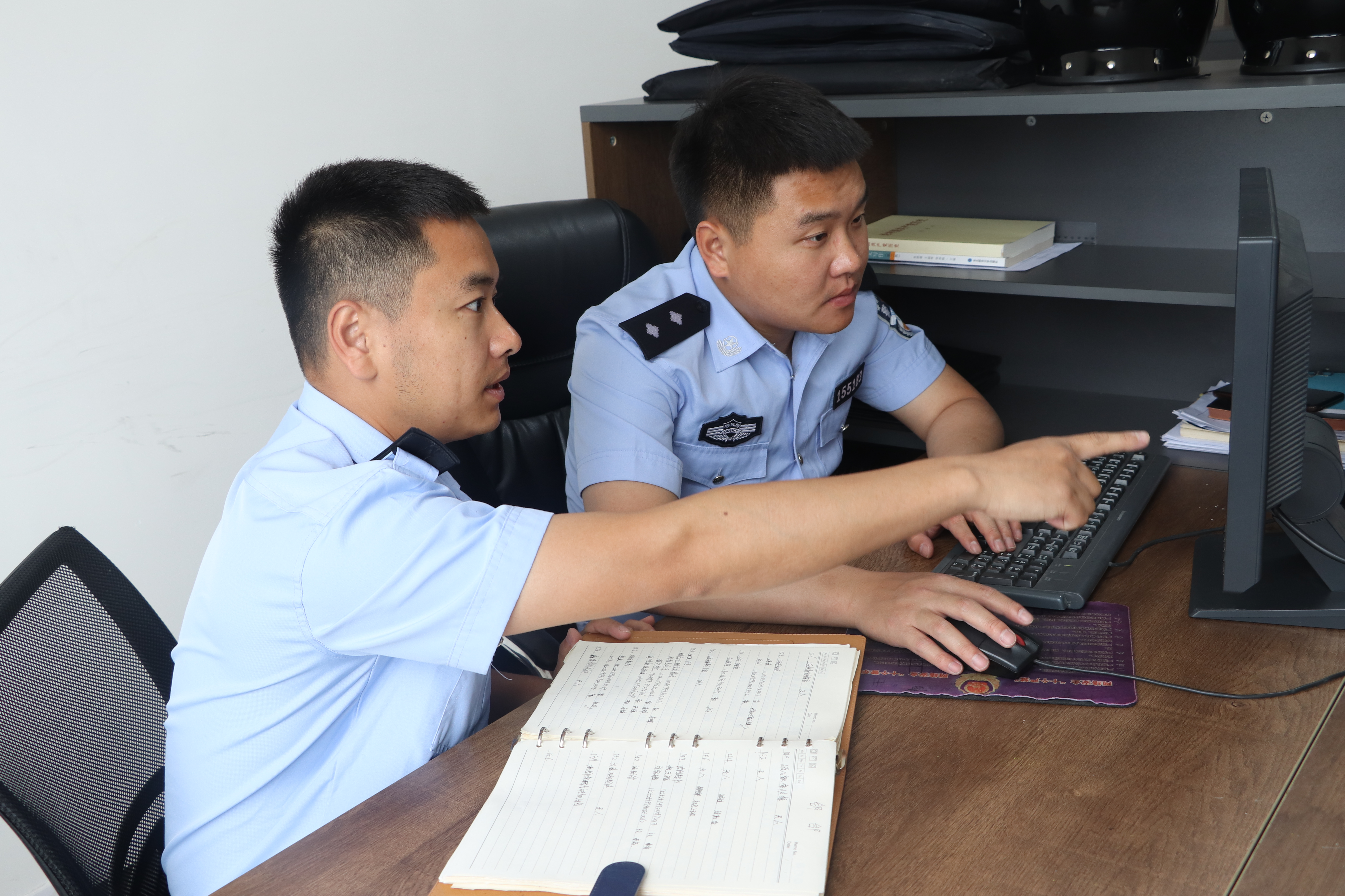 这对CP，有火眼金睛