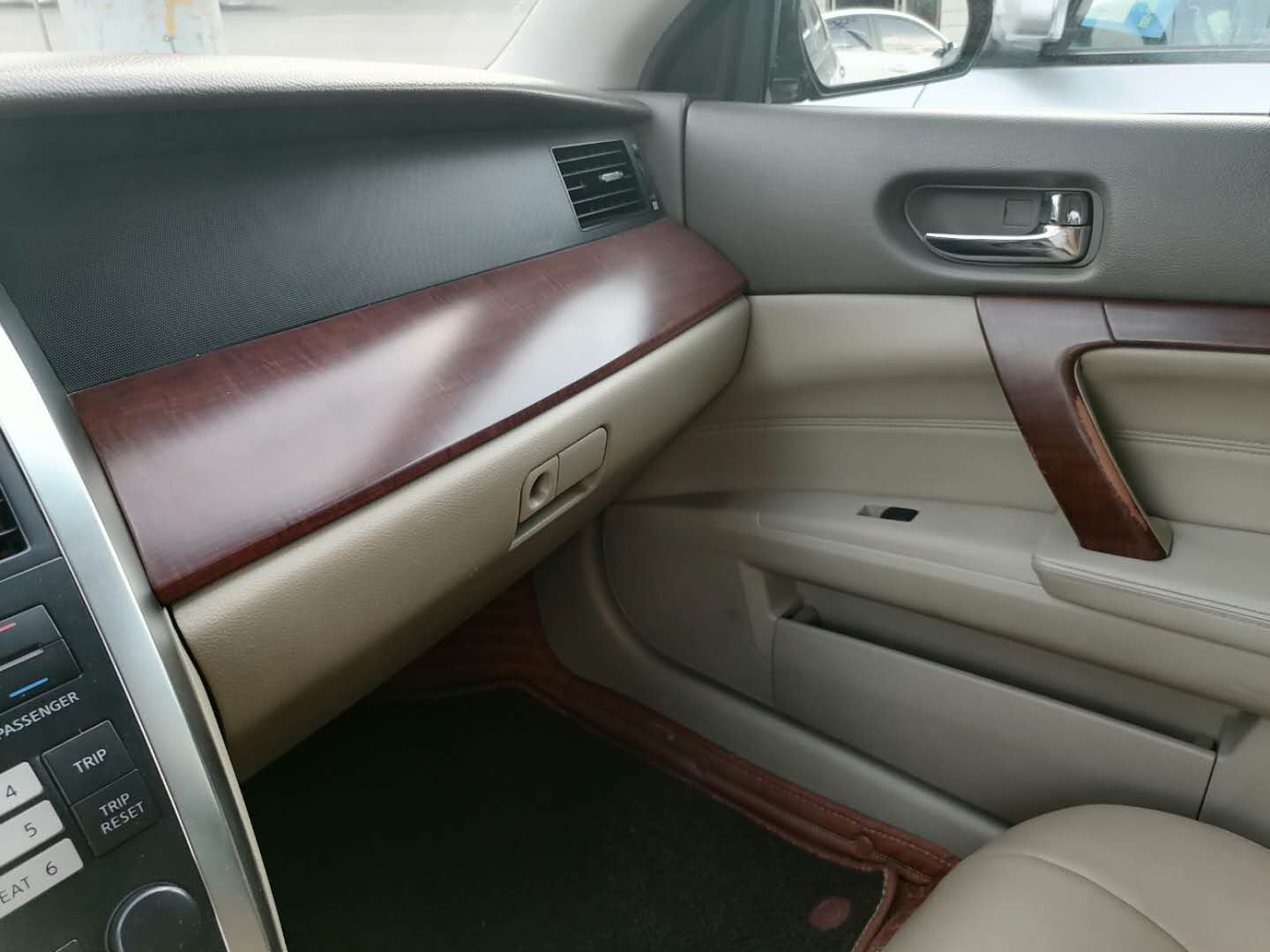 07年天籁2.3二手多少价格,二手天籁大沙发价格