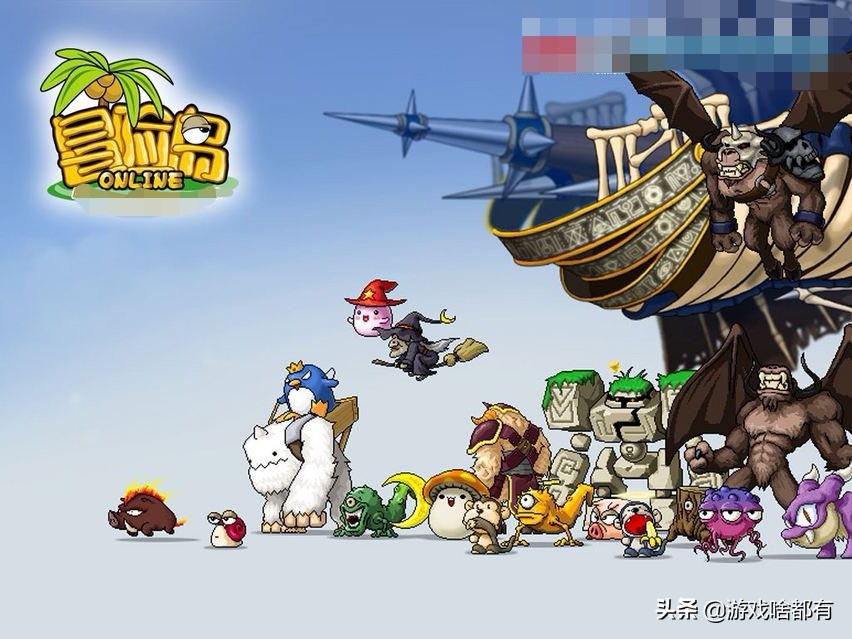 游戏盘点3：十款曾经爆火的网络游戏哪款承载着你的青春？