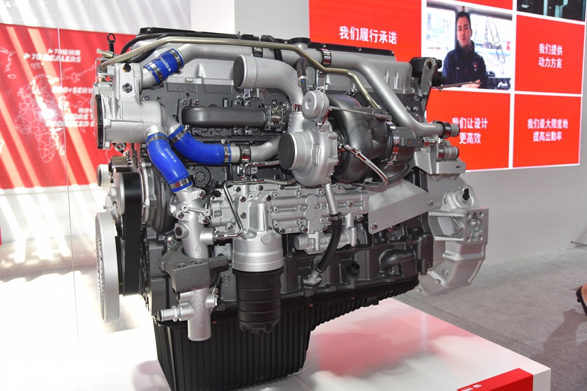 国六发动机卡车,国六重卡最新款车型