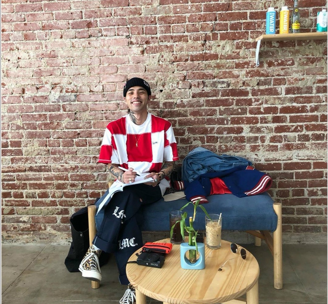 超会穿的男爱豆,韩国超会穿搭的rapper