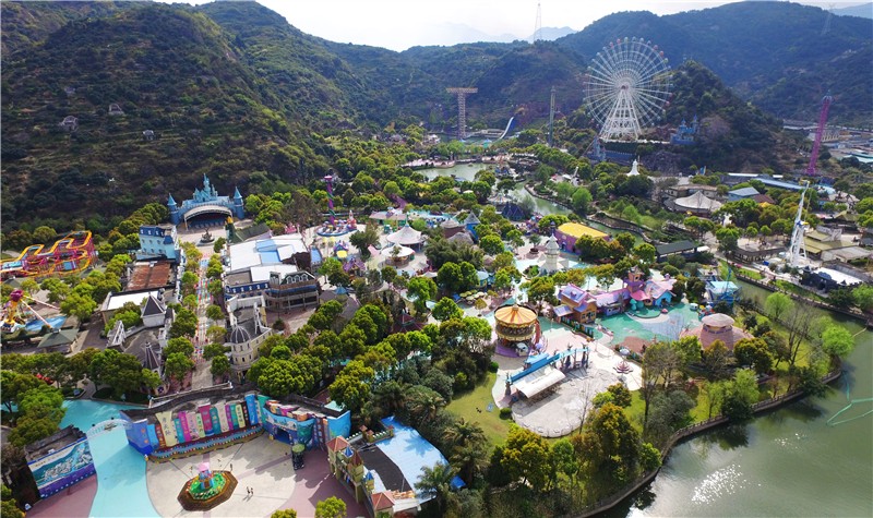 温州乐清市,温州乐园所有项目