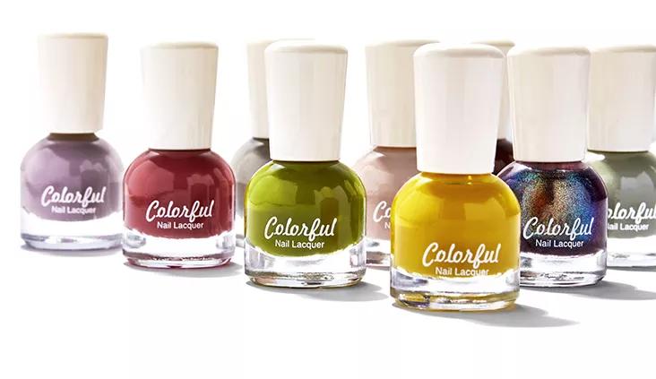 好看的平价可撕拉指甲油推荐,便宜好用的指甲油推荐