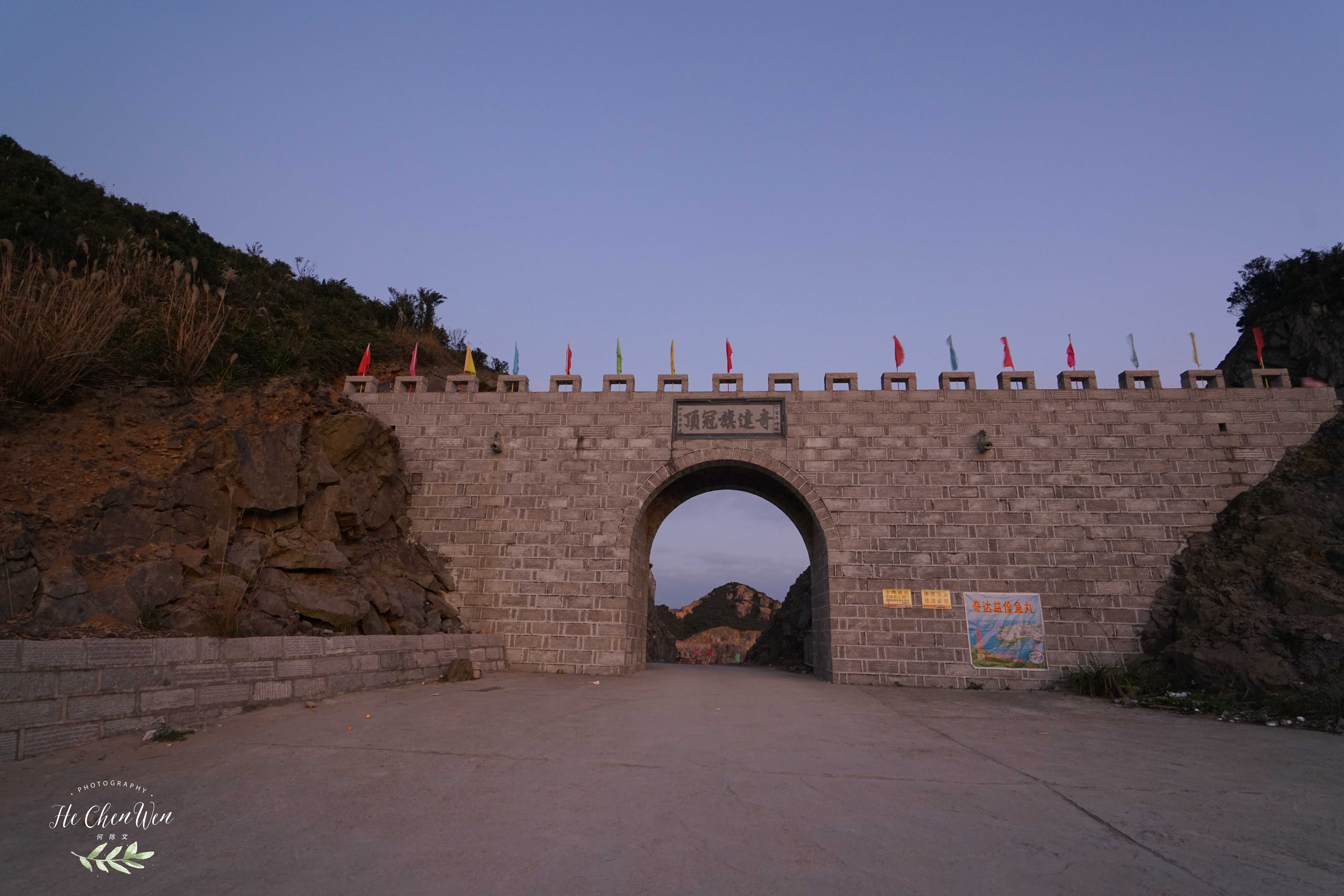 福建隐匿千年的渔村,福建旅游小渔村