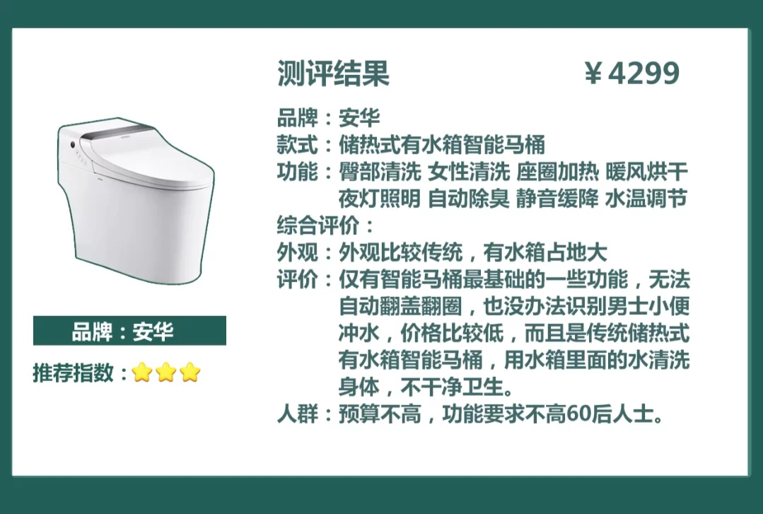 潮州智能马桶怎么选不踩坑,智能马桶踩坑