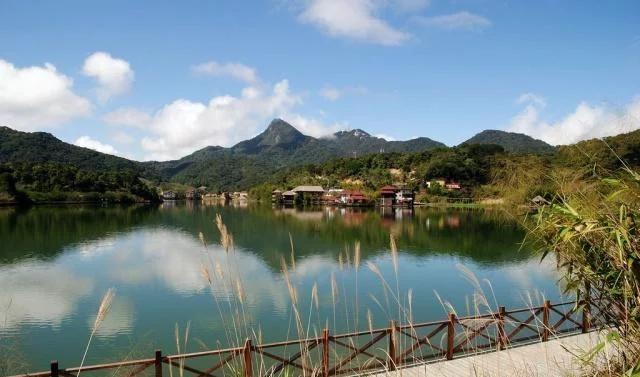 全国十大森林公园,中国十大森林公园