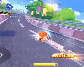 听说《QQ飞车》手感极好？那我觉得你是玩过《跑跑》手游！