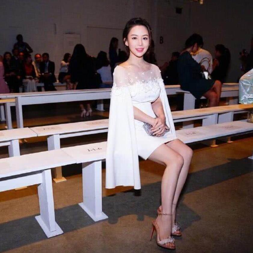 潘晓婷现身价,潘晓婷单身择偶标准