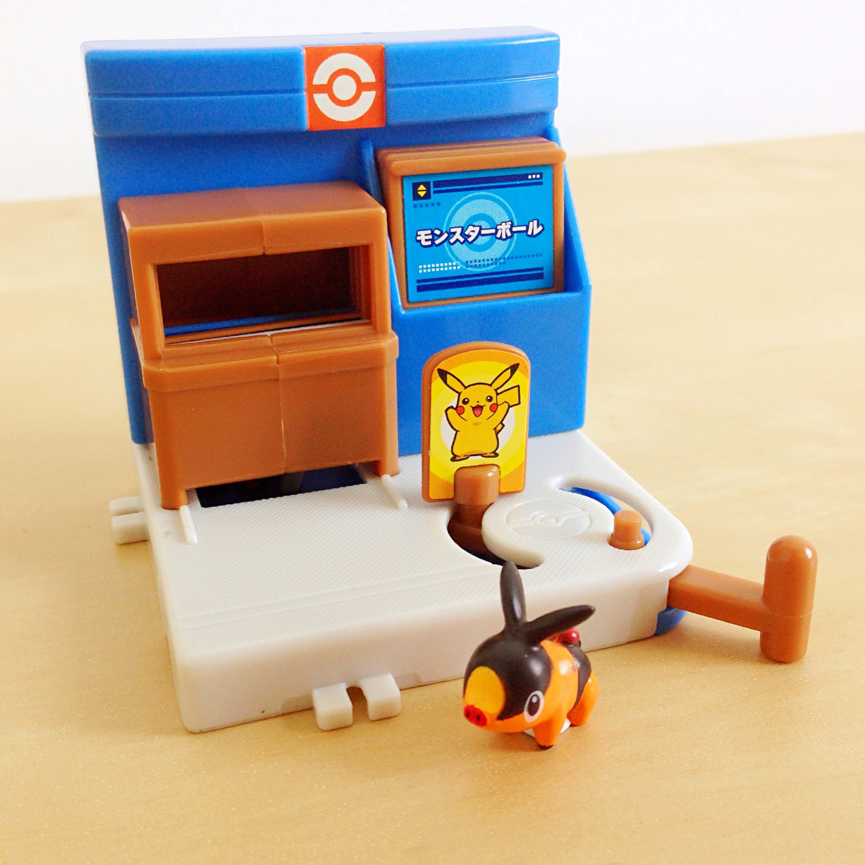 宝可梦万代盒子,万代宝可梦系列值得玩吗