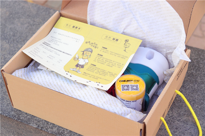 穿上跟没穿一个样？不足200元，这款玩觅休闲鞋值得买吗？