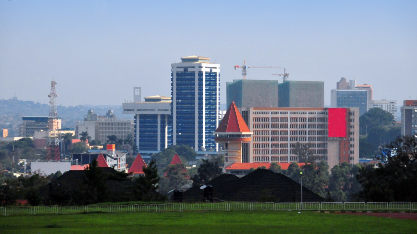 世界极度贫困国家,世界上还有极端贫困的国家吗