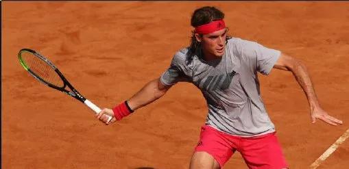 法网德约vs纳达尔回放,2023德约法网签表对阵图