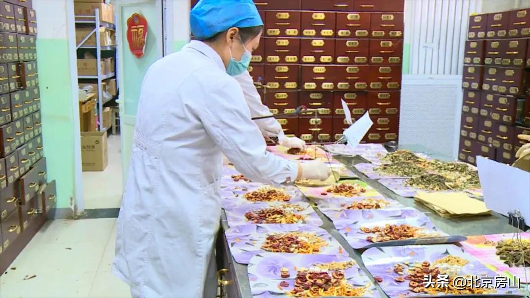 北京中医药大学附属中西医结合医院,北京中医药大学房山医院新院