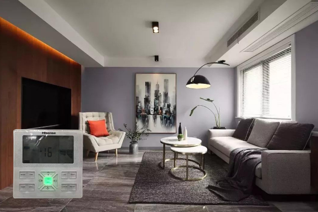 「合肥资讯」中央空调夏天开到16℃，我只要一半电费