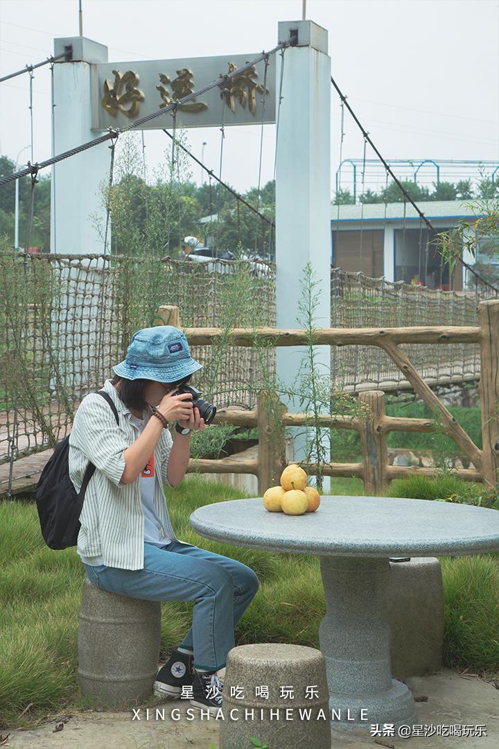 长沙小水果之乡,湖南长沙宝藏打卡地