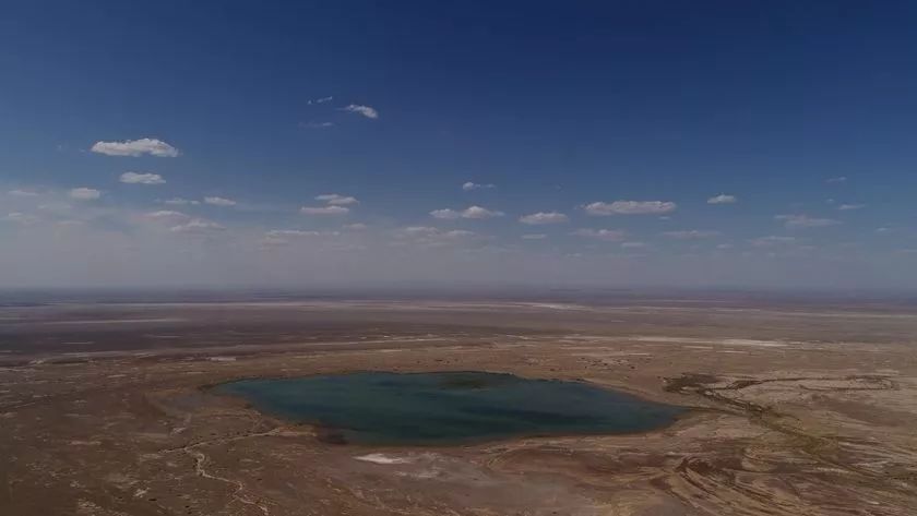 额济纳戈壁滩记录,额济纳戈壁滩沙漠