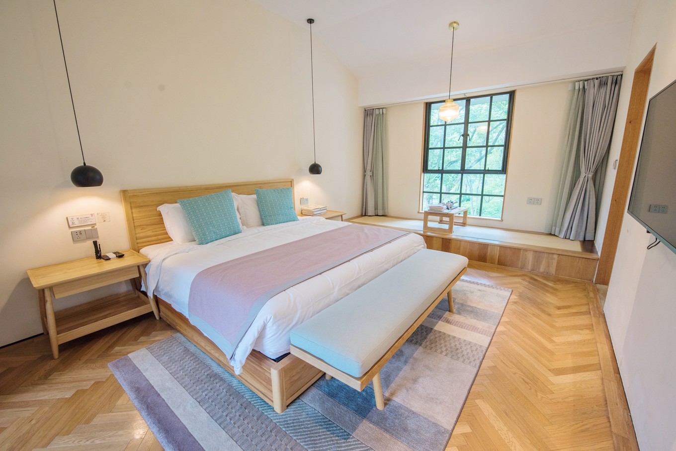 绿色世界花的海洋，在十里芳菲宠爱自己的24小时