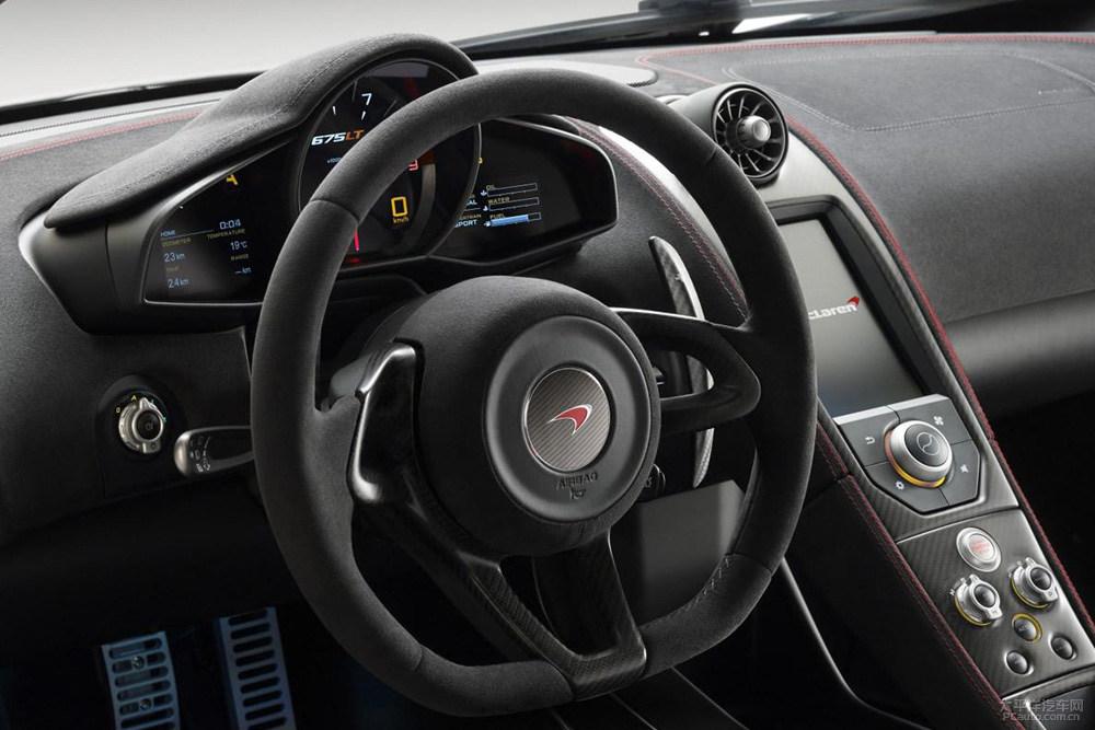 你绝对没见过的车,最适合日常开的超跑迈凯伦