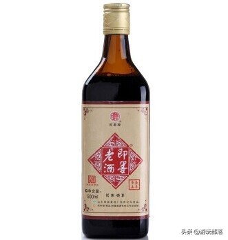 即墨区土特产,新华锦与即墨老酒