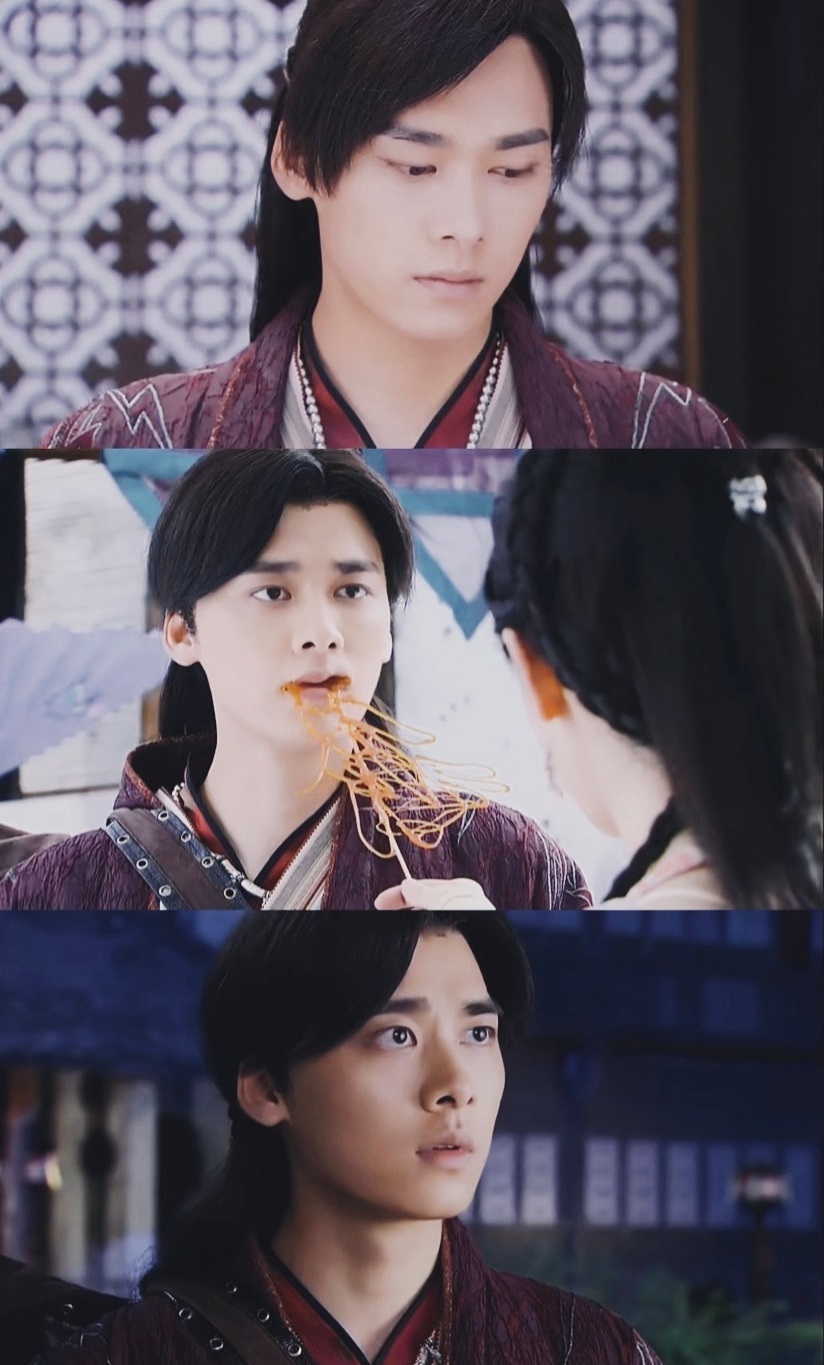 肖战成毅罗云熙龚俊,龚俊和肖战朱一龙罗云熙