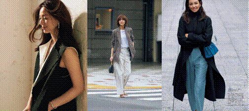 碧*诺斯**兰的穿搭推荐之年龄感