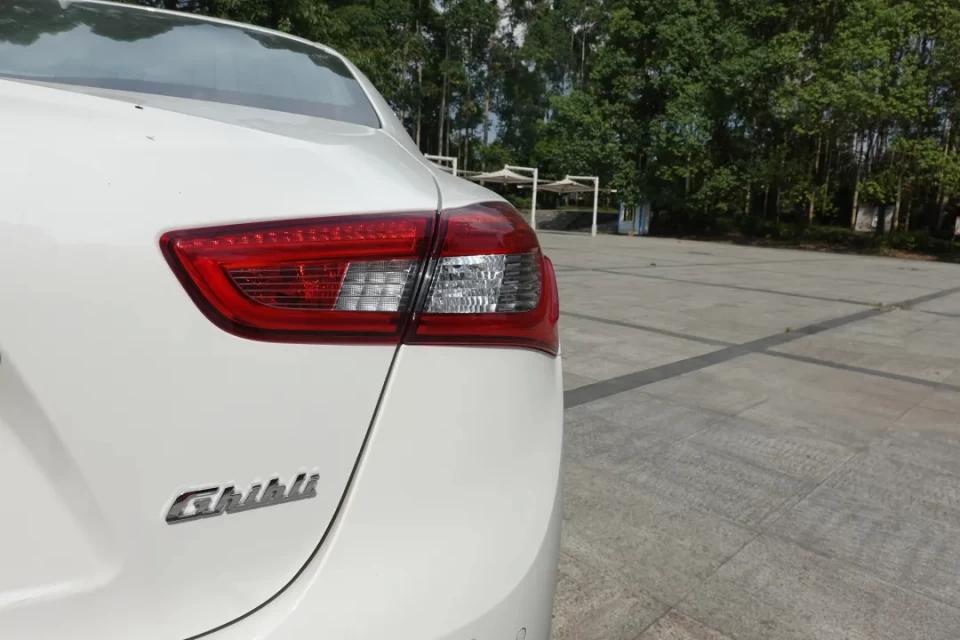 全新玛莎拉蒂ghibli试驾,试驾玛莎拉蒂ghibli锋芒版