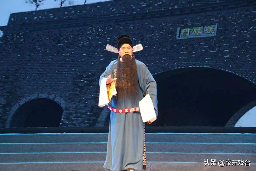 豫剧豫东女红脸刘忠河全场,河南豫剧红脸代表人物