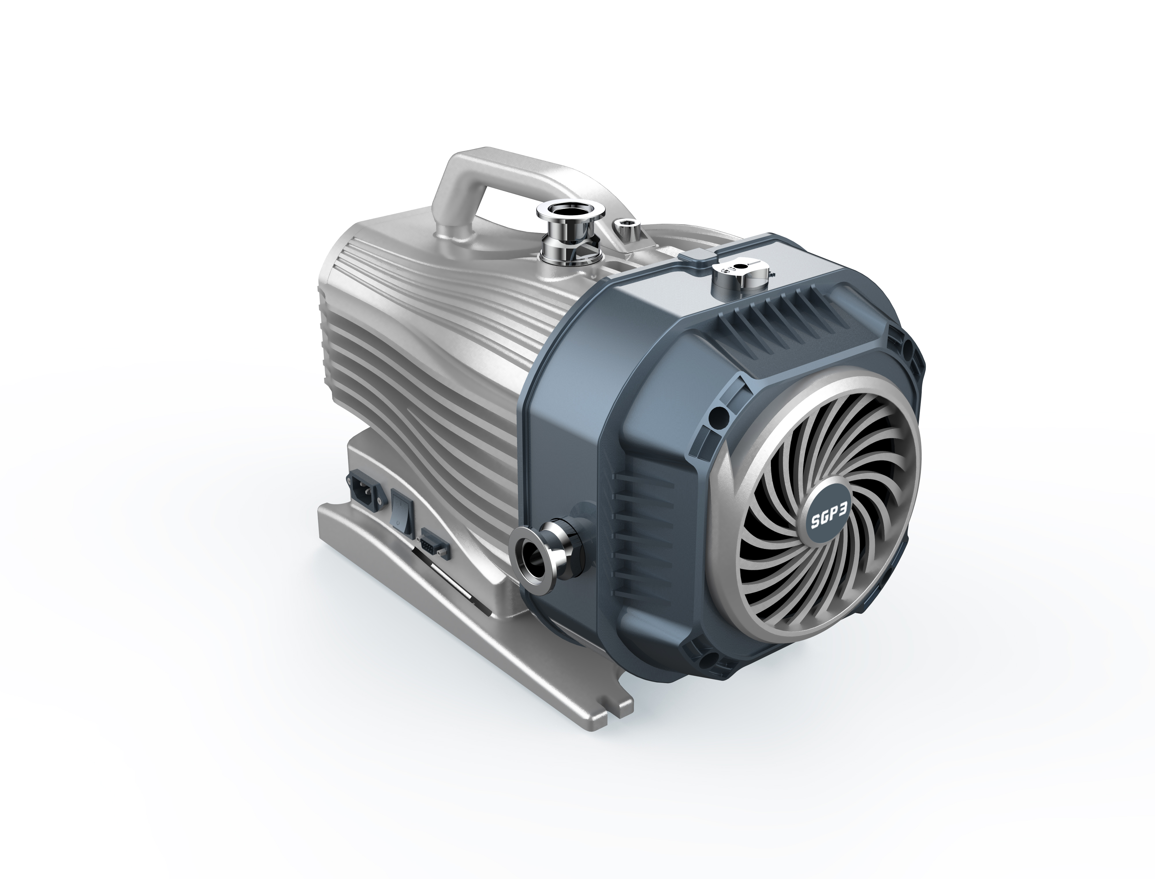 宁波木马设计,宁波鲍斯螺杆真空泵