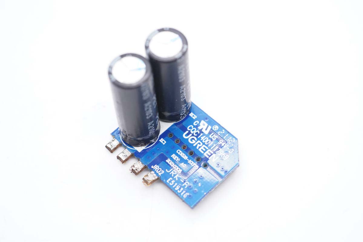 绿联氮化镓100w商务版,绿联氮化镓100W快充