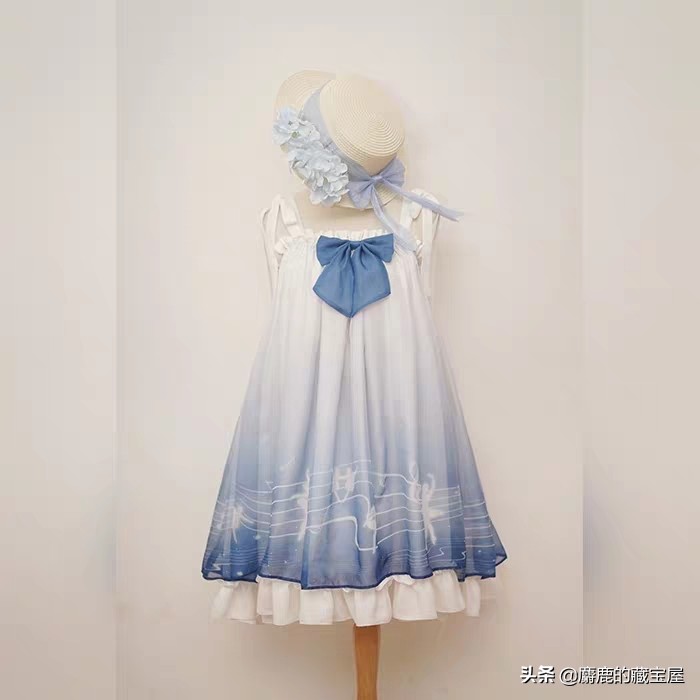 参加婚礼适合穿的lolita,婚礼上为什么不能穿lolita