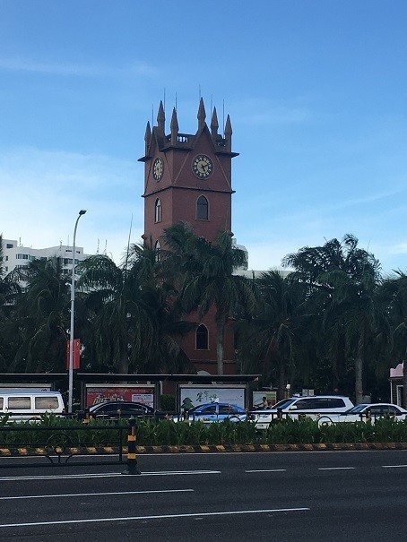 领略海口美丽风光，尝尽海口的各种美食