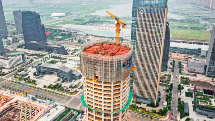 苏州10大高楼排名一览表,苏州超高层最新进展