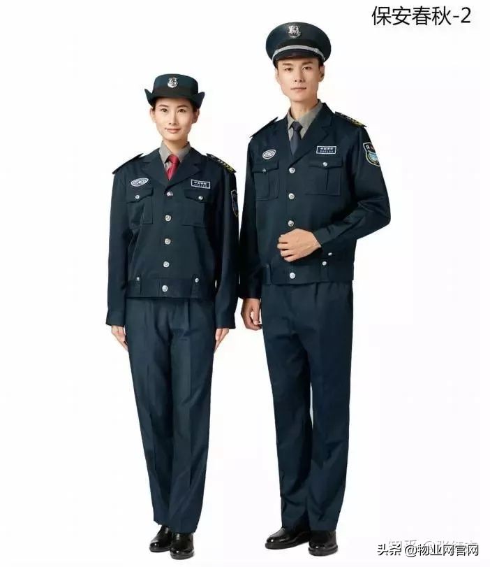 保安执勤服装,保安可以穿执勤服装吗