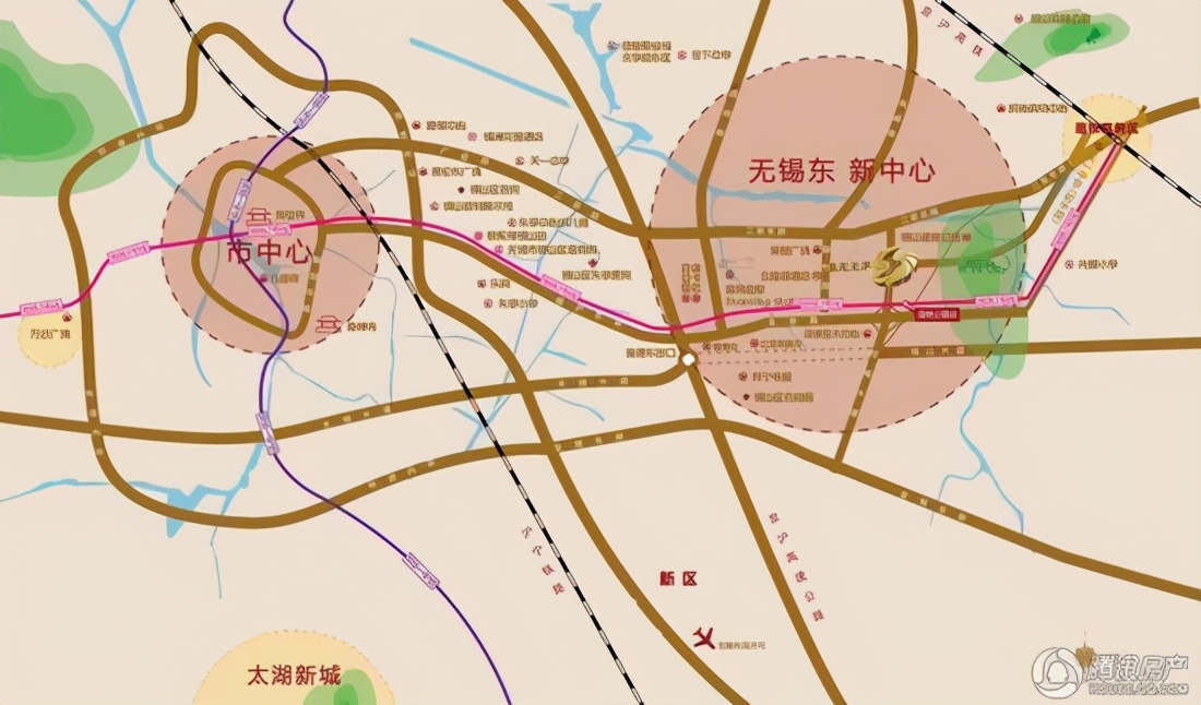 我一定要买一套属于自己的房子,锡东新城200万左右的房子