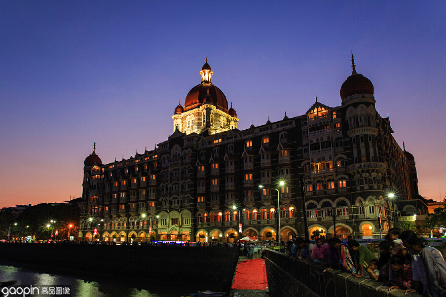 印度最著名的酒店,印度十大贵族度假主题酒店